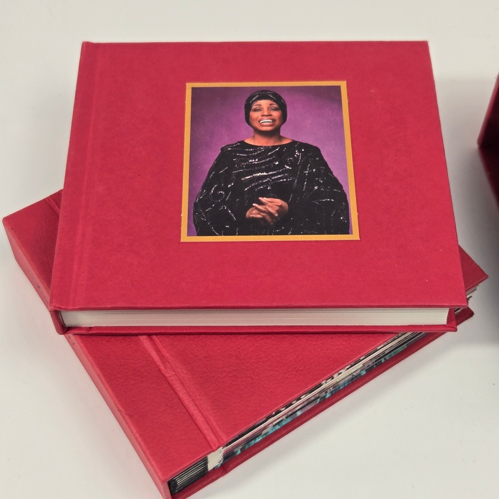 Leontyne Price - The Essential Leontyne Price 11 CD Box Set RCA Red Seal NM/VG+ - Picture 6 of 13